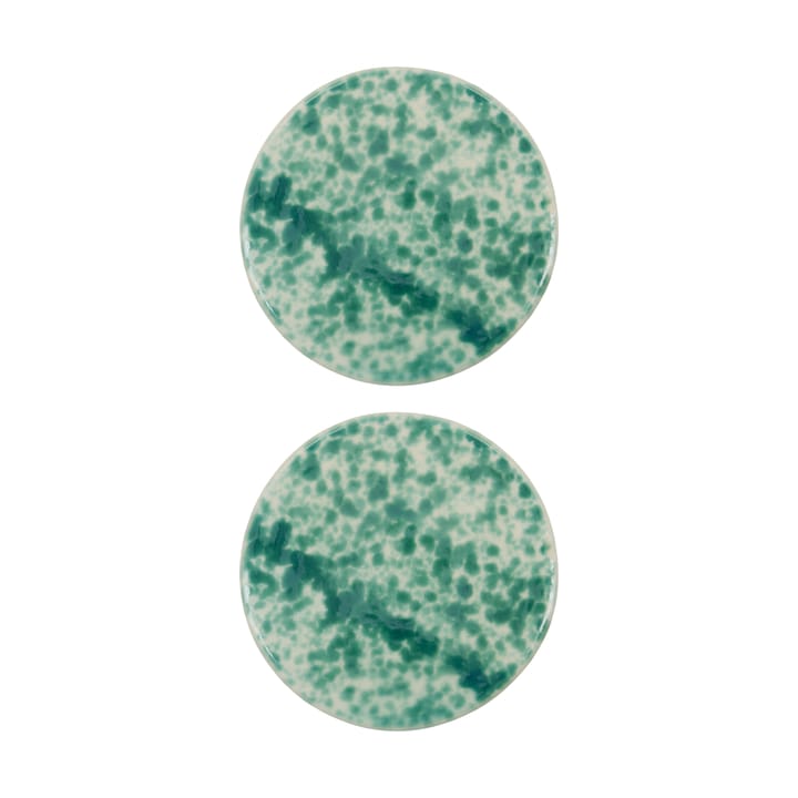 Diva tábua de servir Ø15 cm - Verde - House Doctor