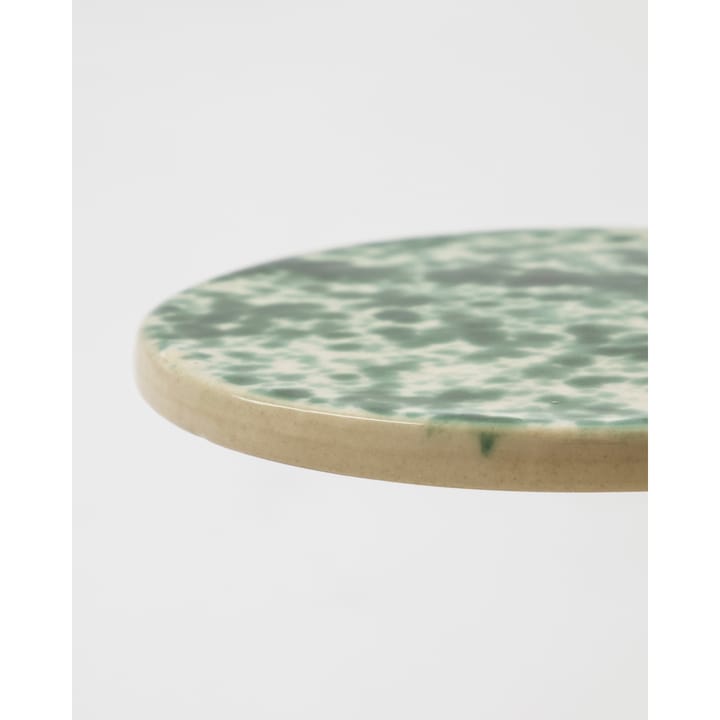 Diva tábua de servir Ø15 cm, Verde House Doctor