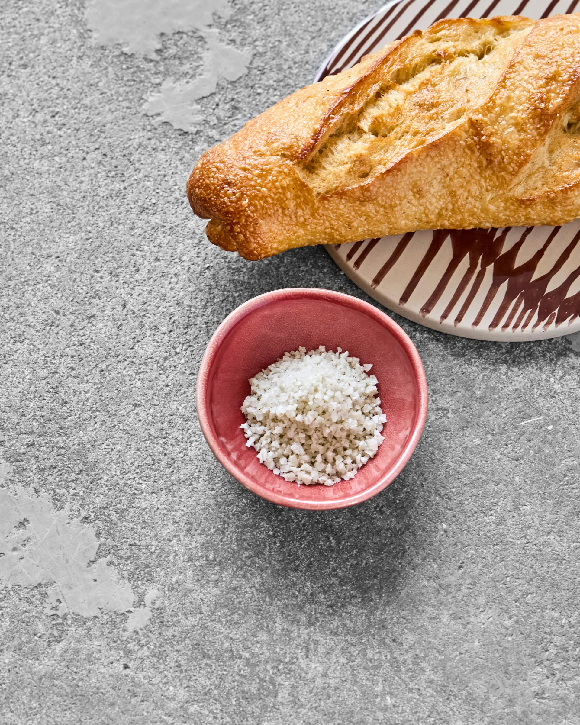 Diva tigela 4 cl 3 unidades, Vermelho House Doctor