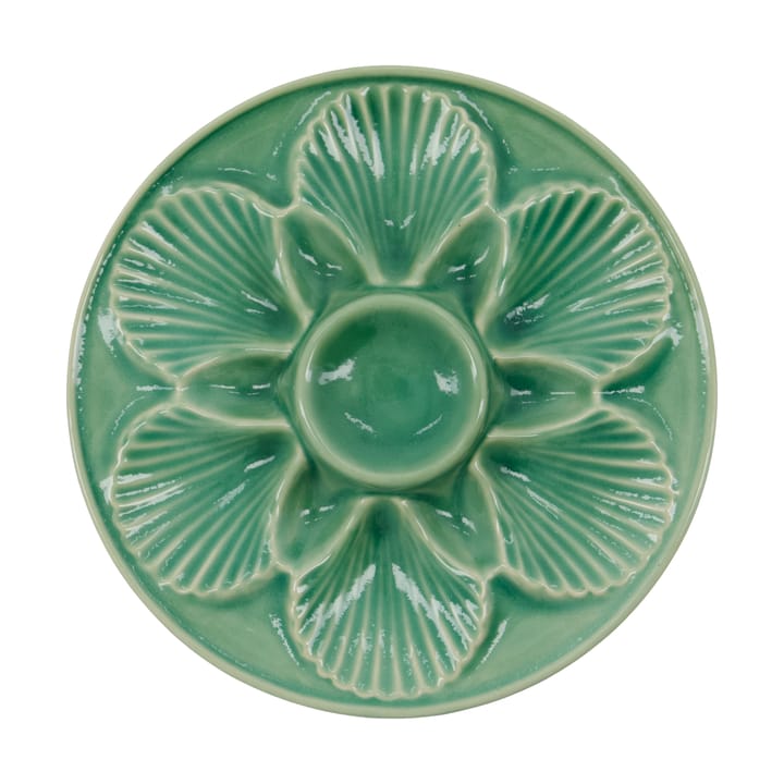 Diva travessa de servir Ø25 cm - Verde - House Doctor