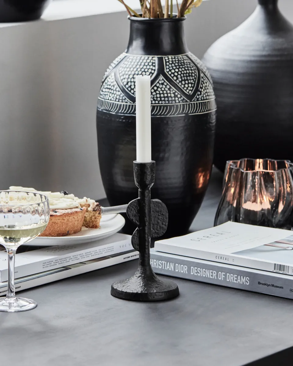 Donna castiçal, Preto House Doctor