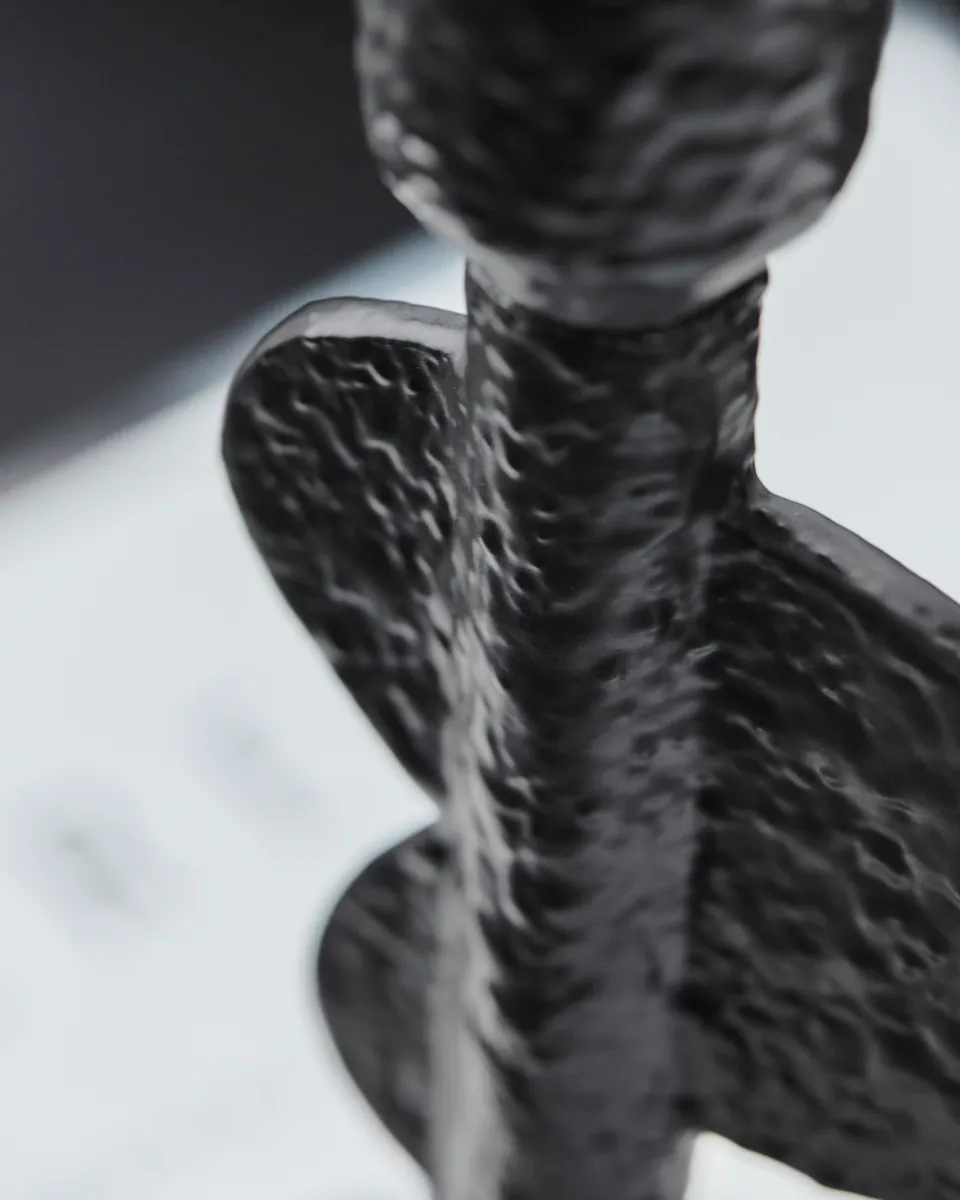 Donna castiçal, Preto House Doctor