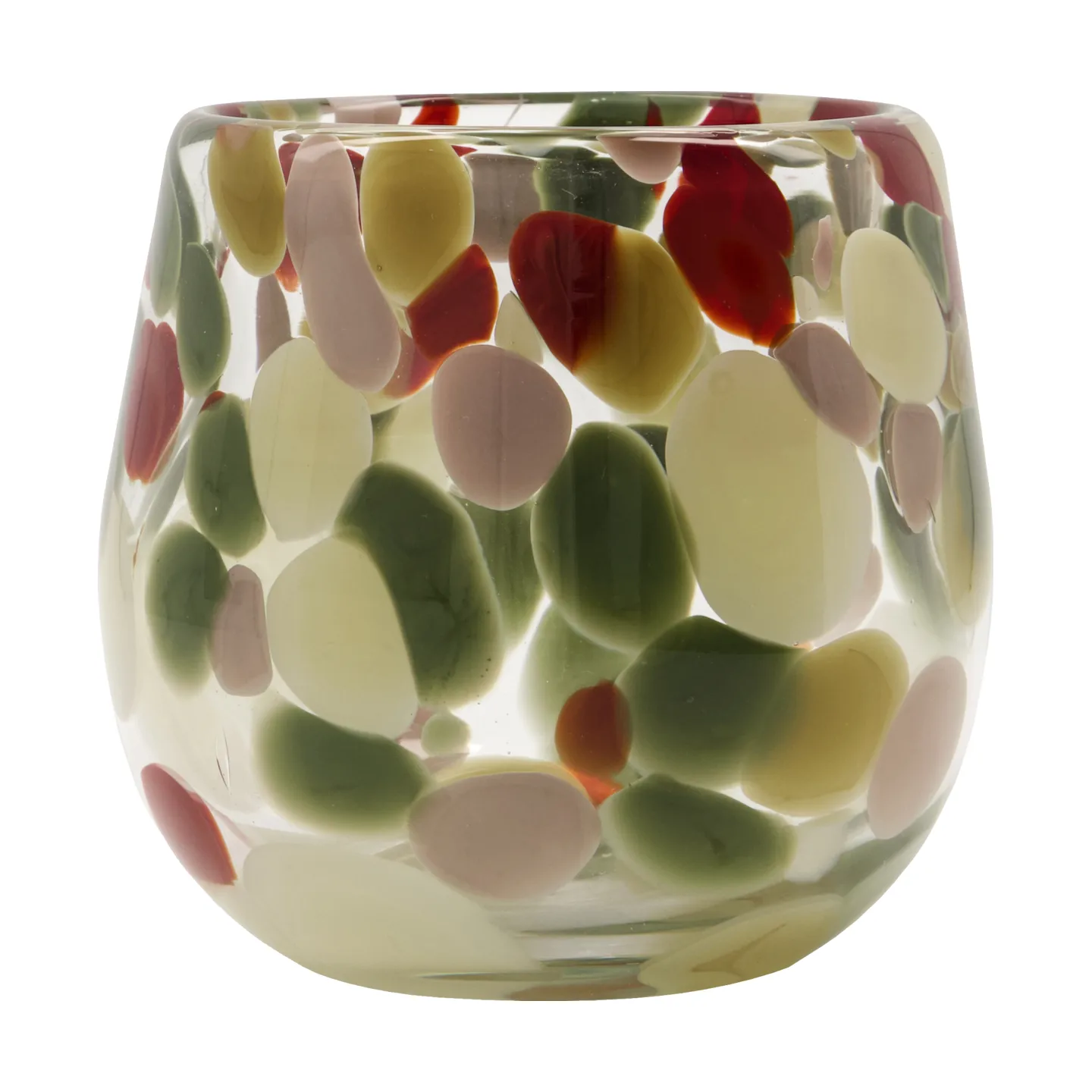 Dot suporte para vela tealight, Multicolor House Doctor
