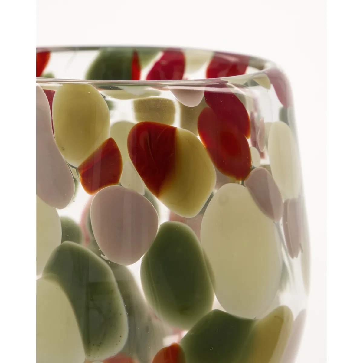 Dot suporte para vela tealight, Multicolor House Doctor