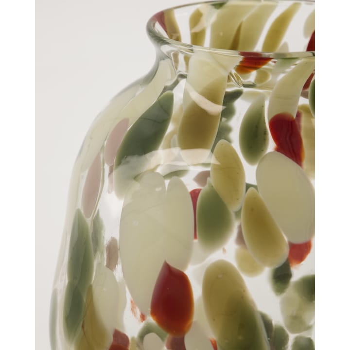 Dot vaso 23 cm, Multicolor House Doctor