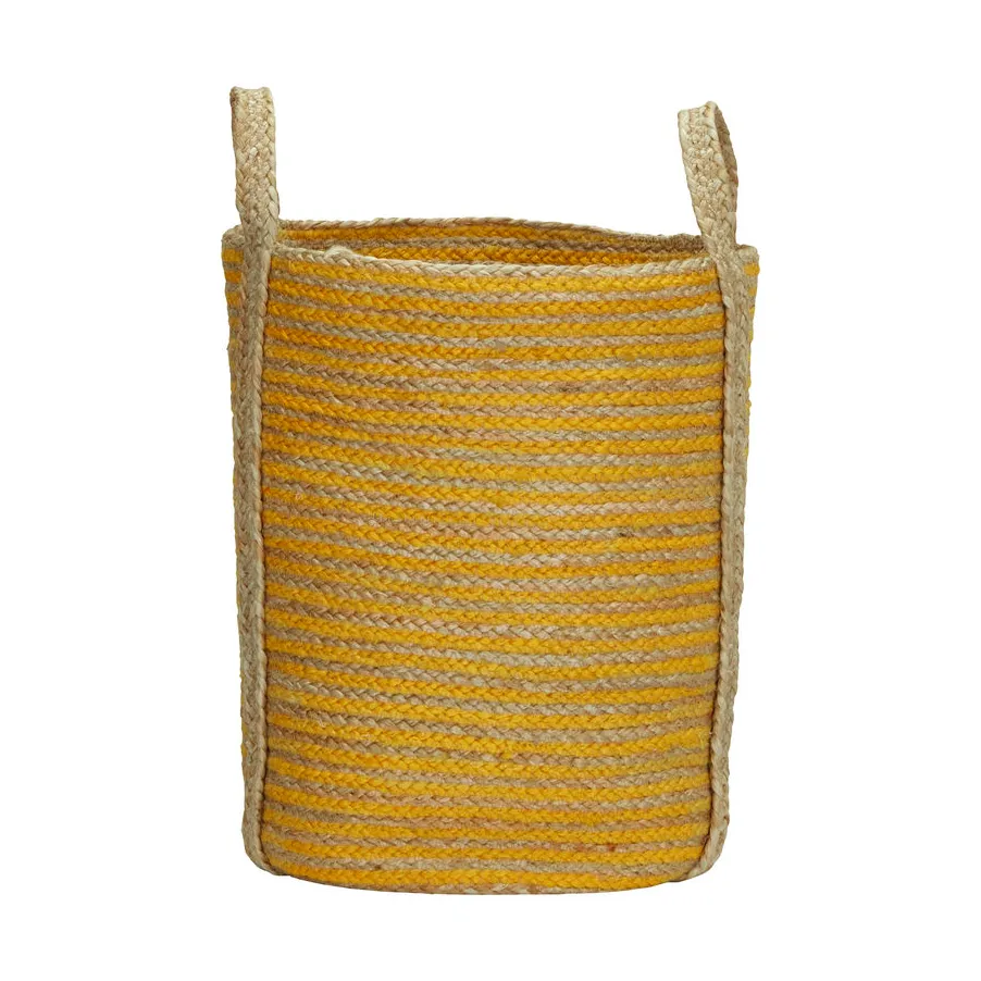 Dungi cesto de armazenamento 3 unidades, Multicolor House Doctor