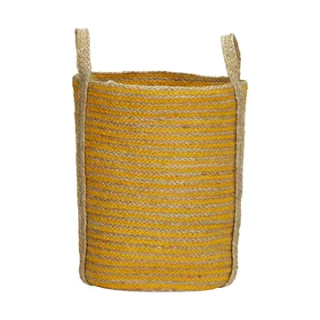 Dungi cesto de armazenamento 3 unidades - Multicolor - House Doctor