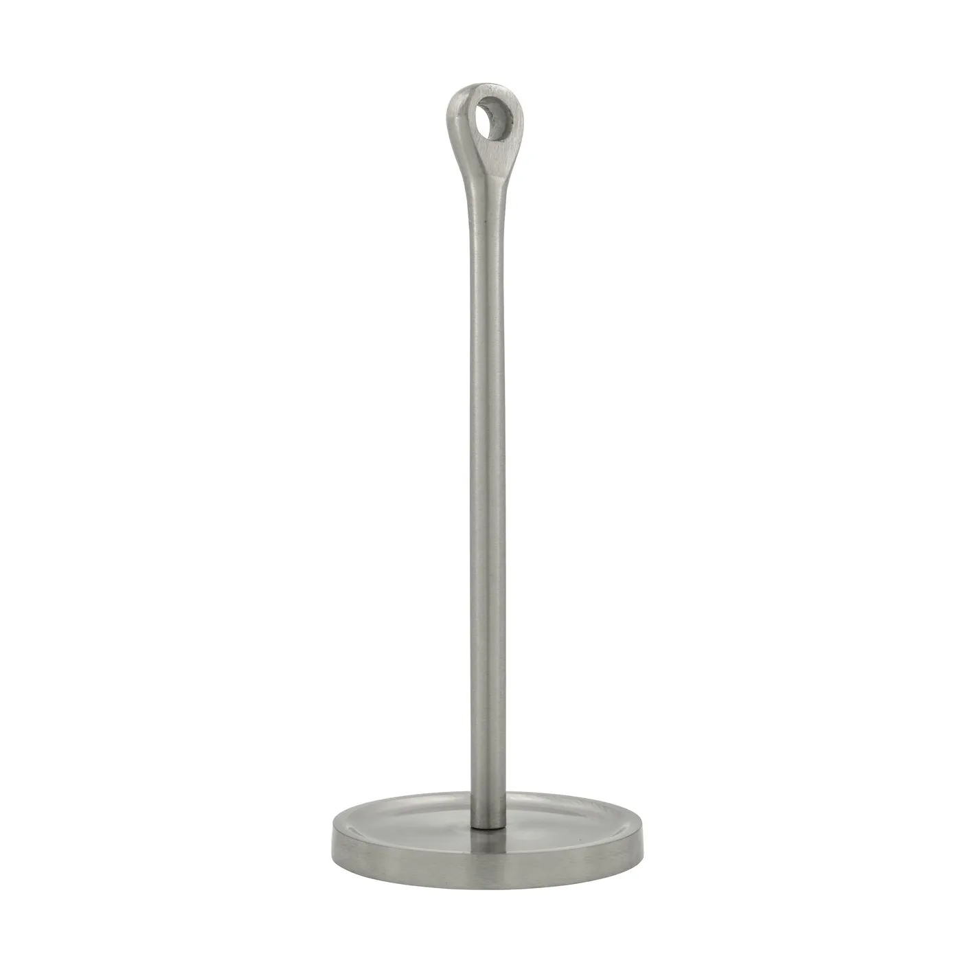 Eden suporte para rolos de papel de cozinha, Prateado escovado, 35,5 cm House Doctor