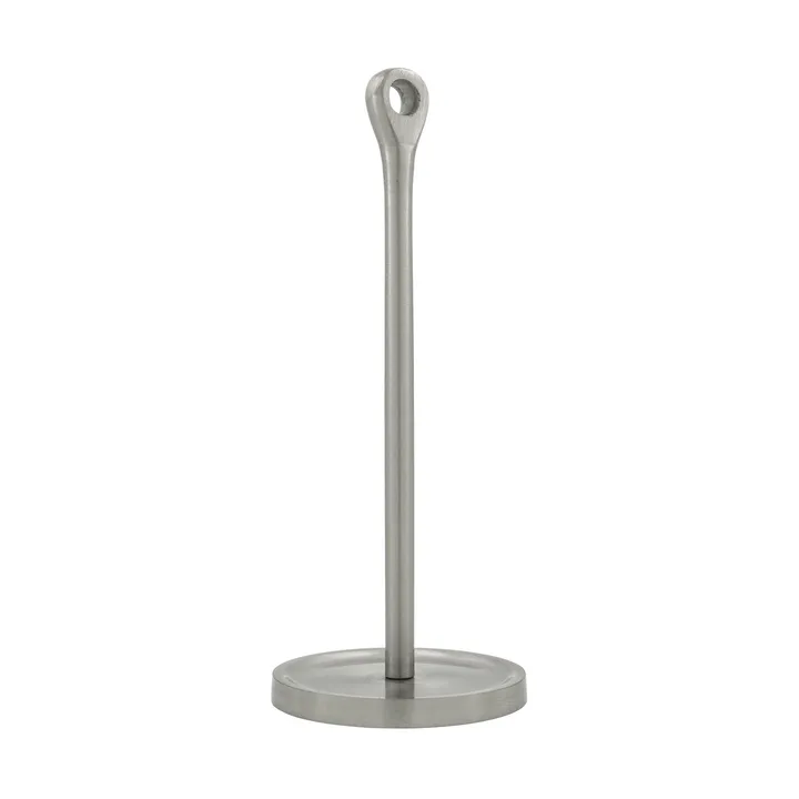 Eden suporte para rolos de papel de cozinha - Prateado escovado, 35,5 cm - House Doctor