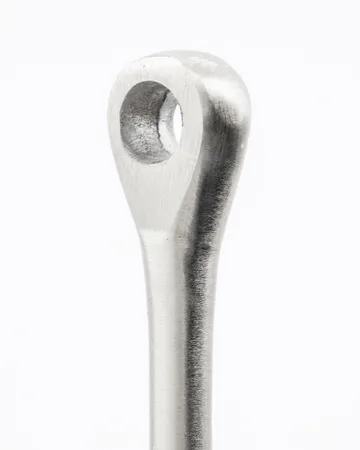 Eden suporte para rolos de papel de cozinha - Prateado escovado, 35,5 cm - House Doctor