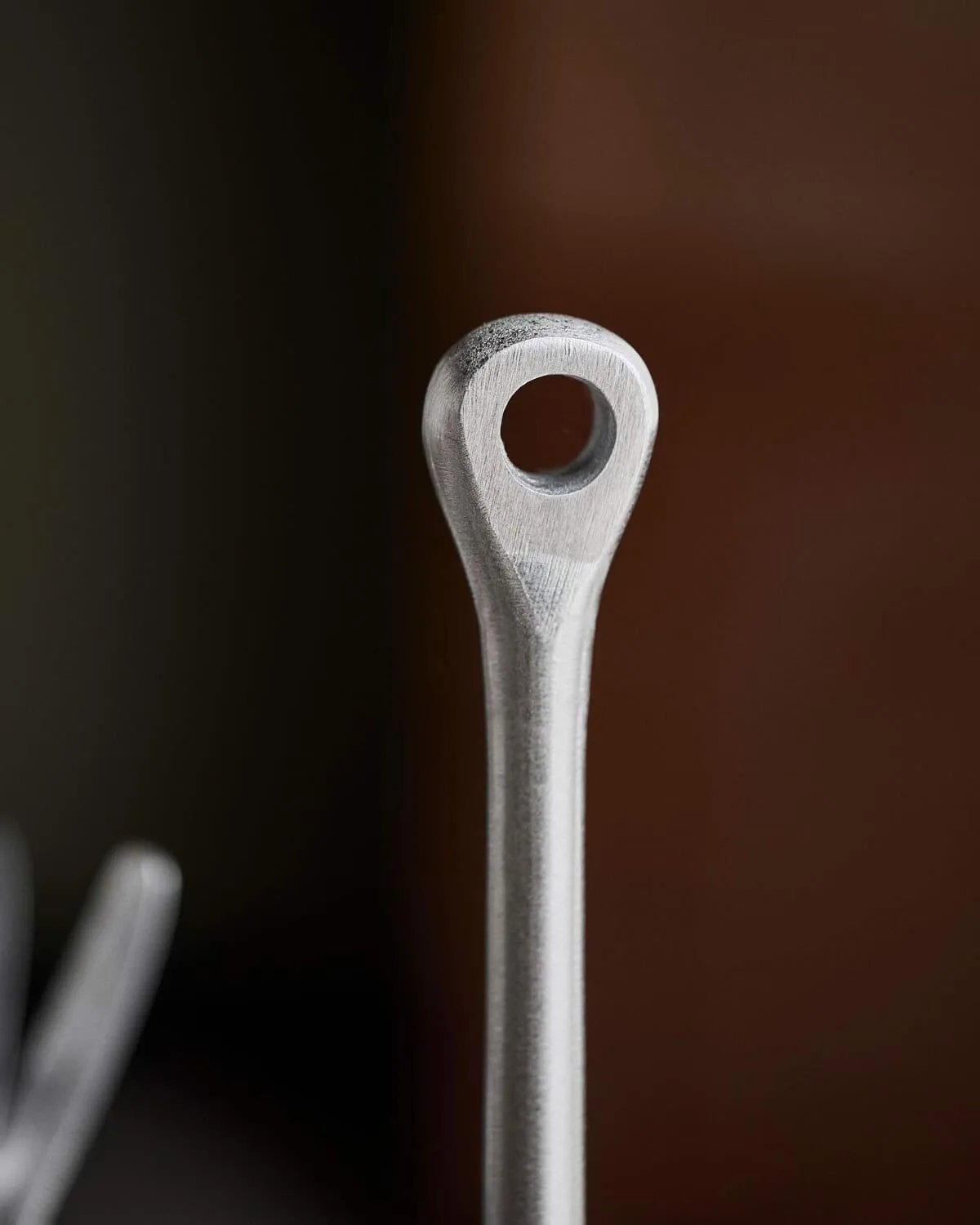 Eden suporte para rolos de papel de cozinha, Prateado escovado, 35,5 cm House Doctor