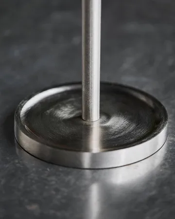 Eden suporte para rolos de papel de cozinha - Prateado escovado, 35,5 cm - House Doctor
