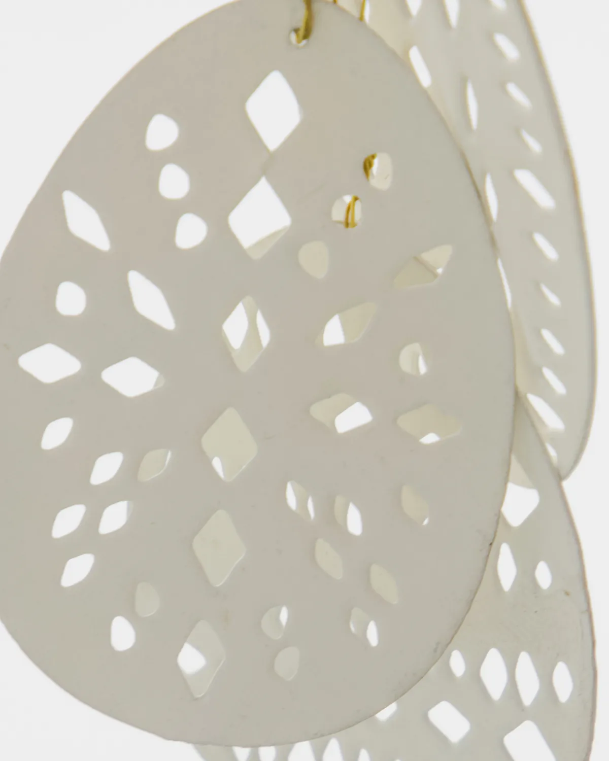 Enfeite de Páscoa Nori, 3 peças, Beige House Doctor