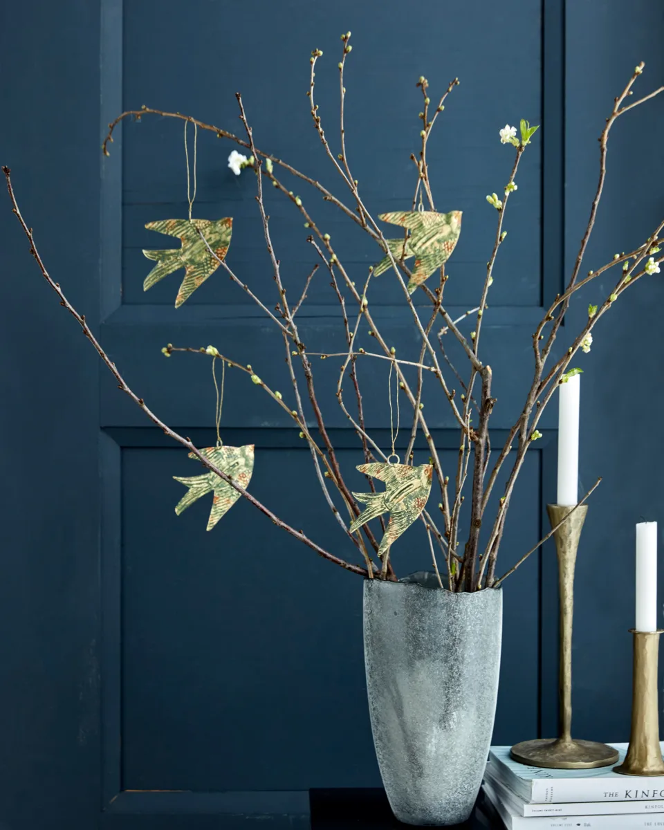 Enfeite Humi 4-unid., Verde House Doctor