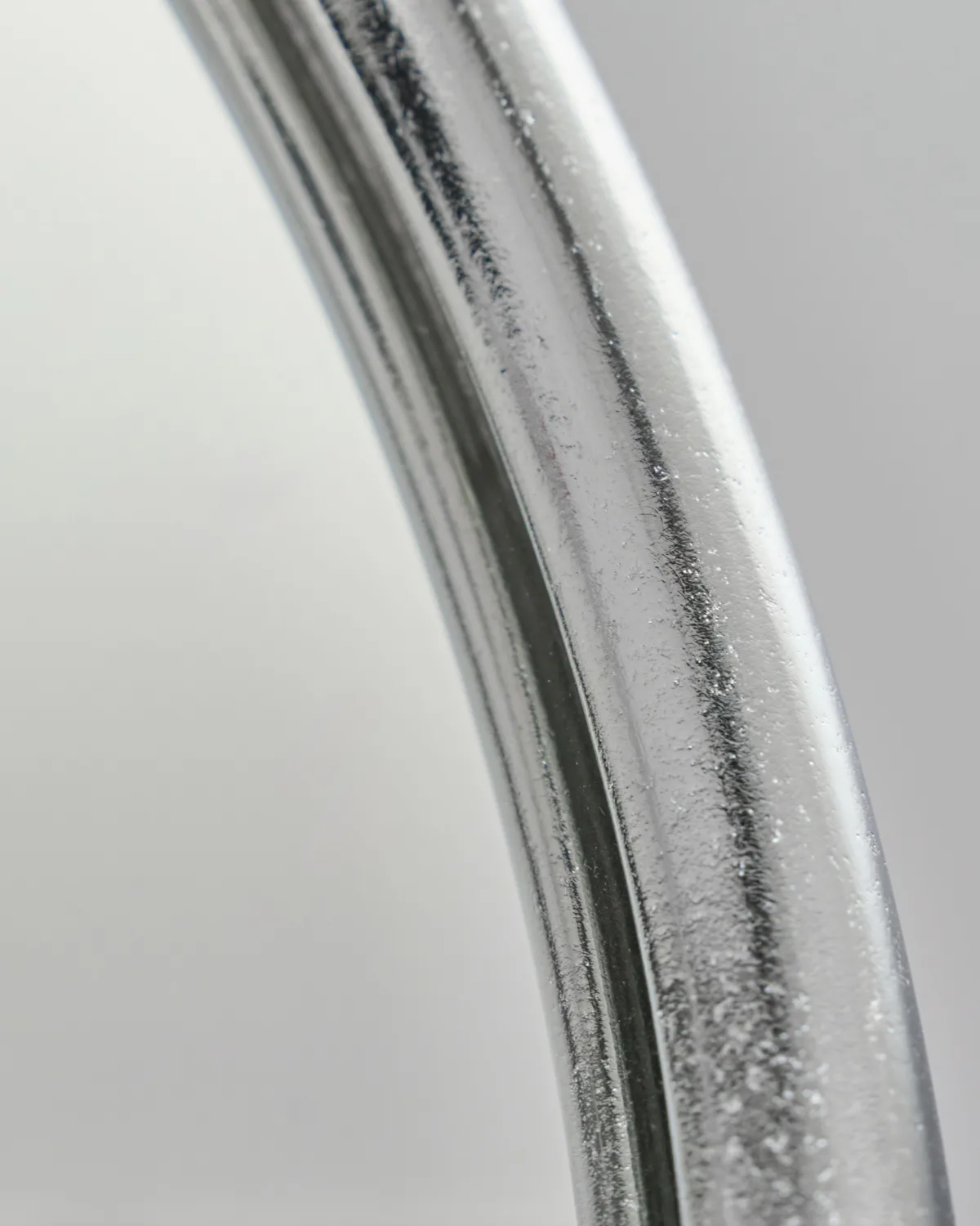 Espelho de chão Image, Acabamento prateado, 53,5x35,5x179,5 cm House Doctor