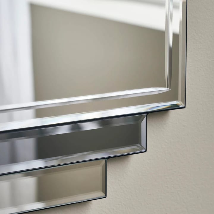 Espelho Deco cinza, 45x70 cm House Doctor