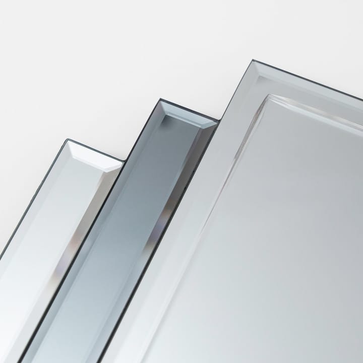 Espelho Deco cinza, 45x70 cm House Doctor
