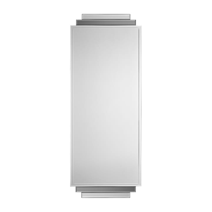 Espelho Deco cinza - 50x130 cm - House Doctor