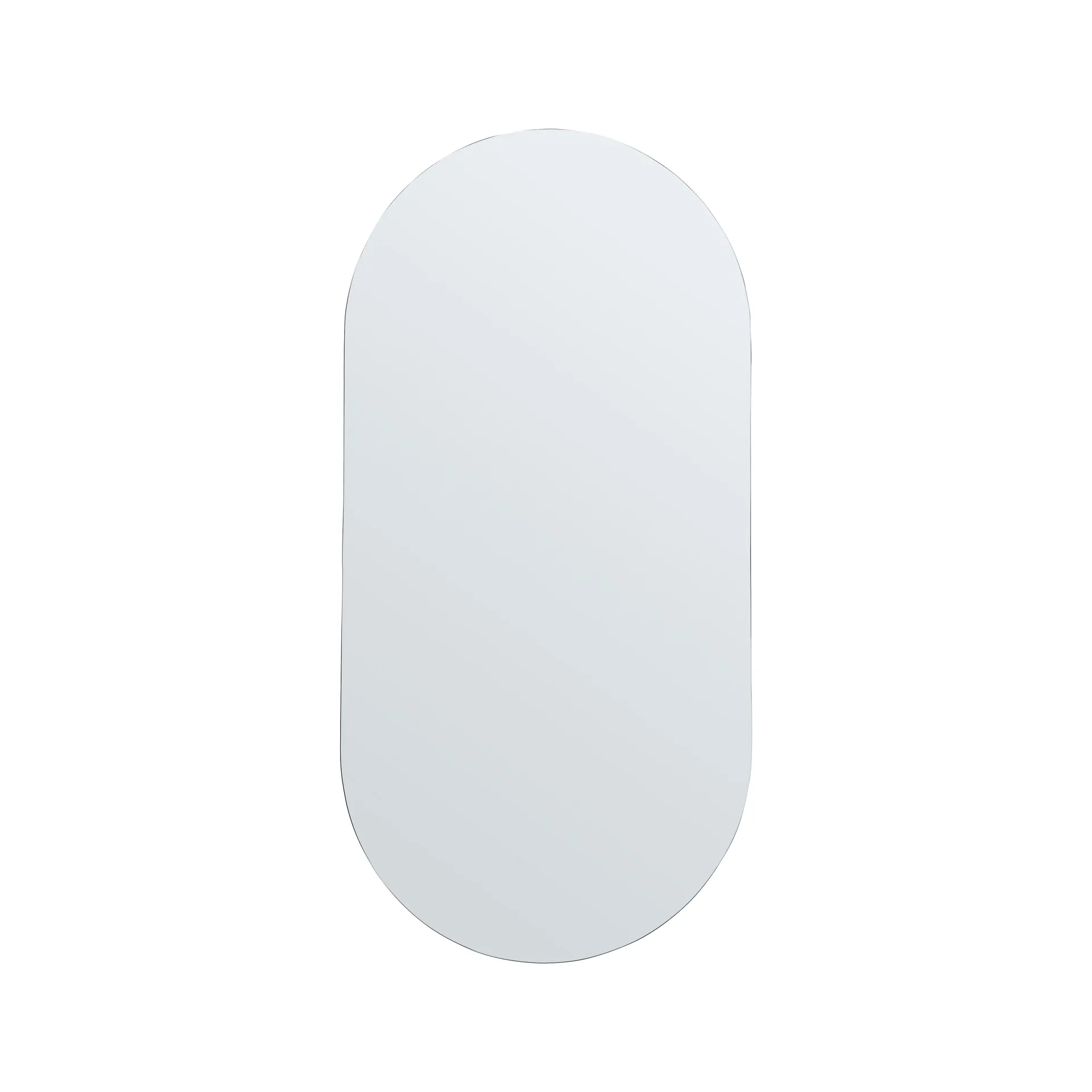 Espelho oval Walls, 35x70 cm House Doctor