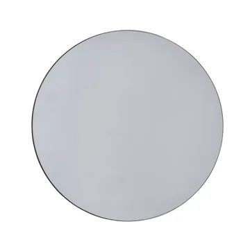 Espelho Walls Ø 50 cm - cinza - House Doctor