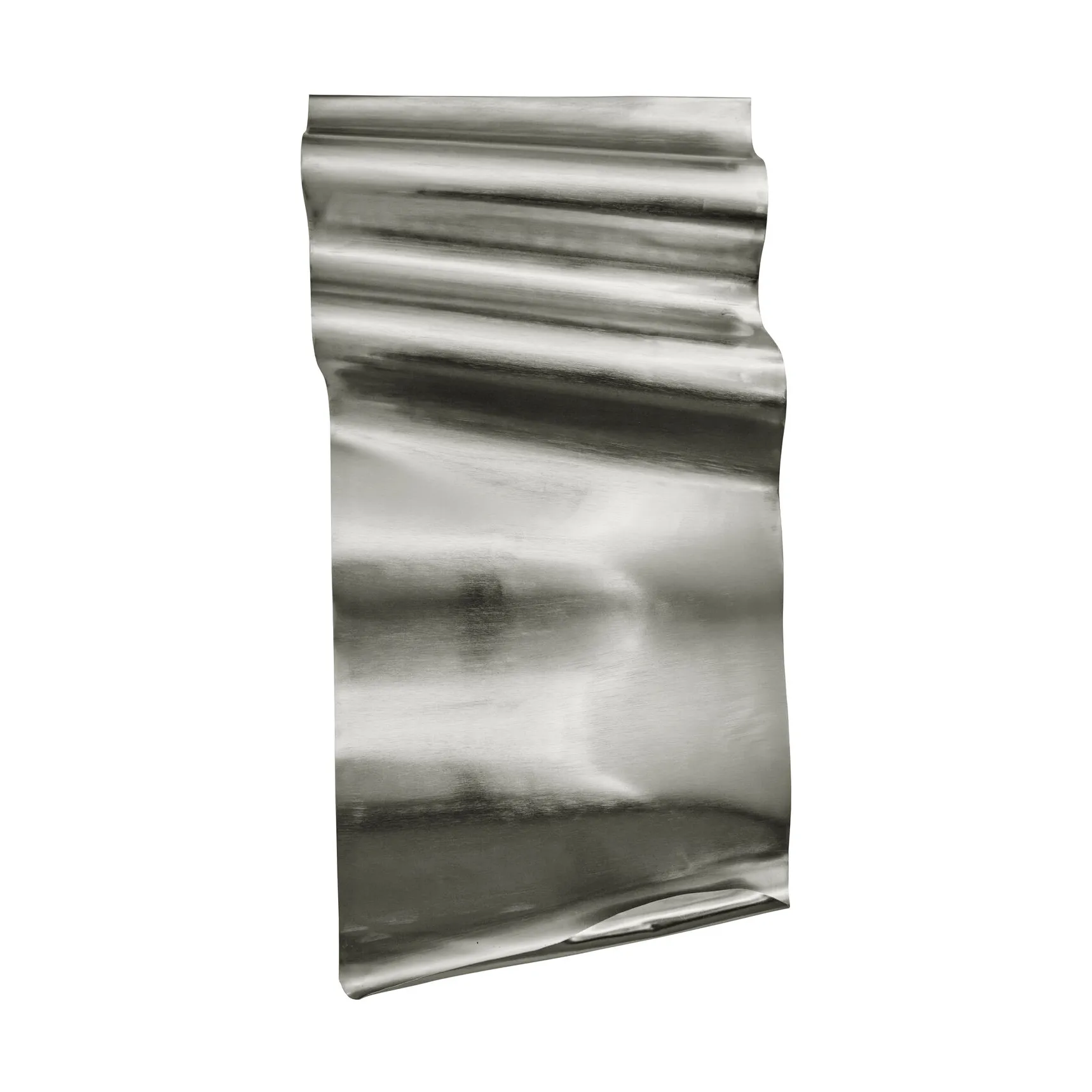 Faha wall art 30x60 cm, Acabamento prateado House Doctor