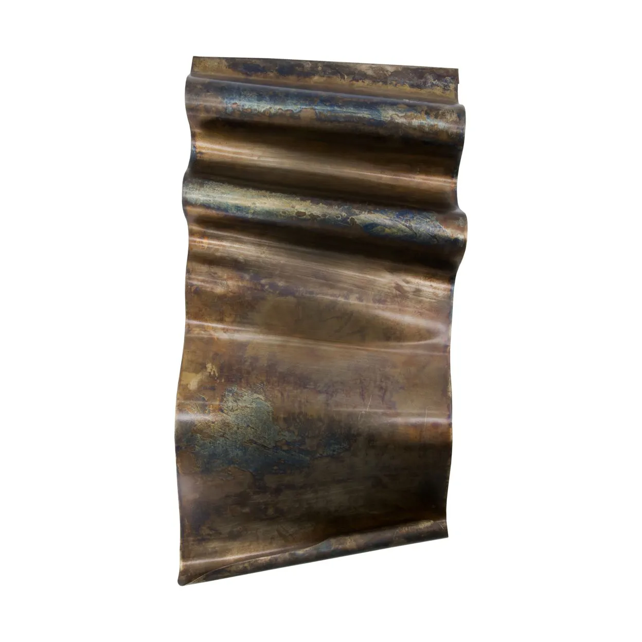 Faha wall art 30x60 cm, Marrom antique House Doctor