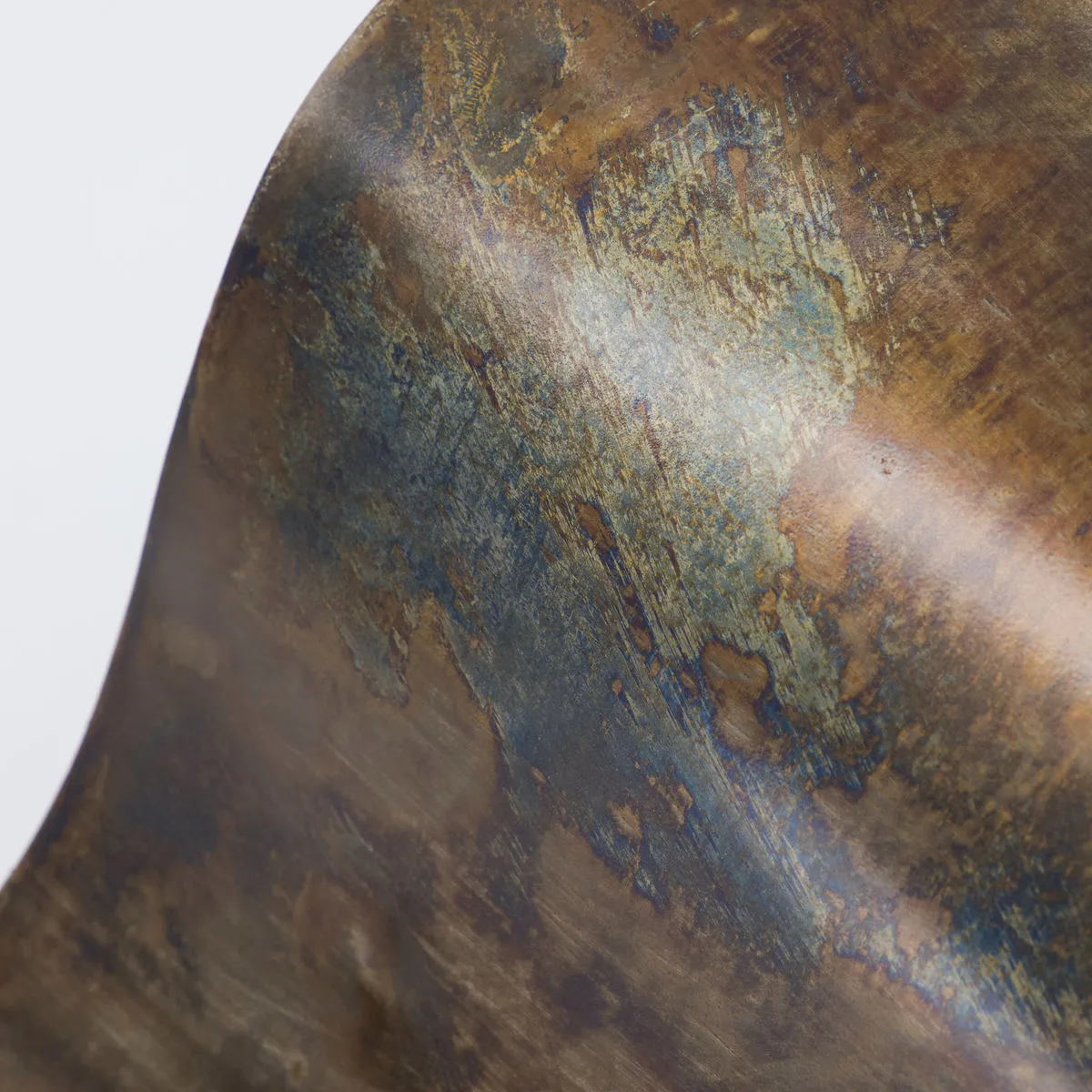 Faha wall art 30x60 cm, Marrom antique House Doctor