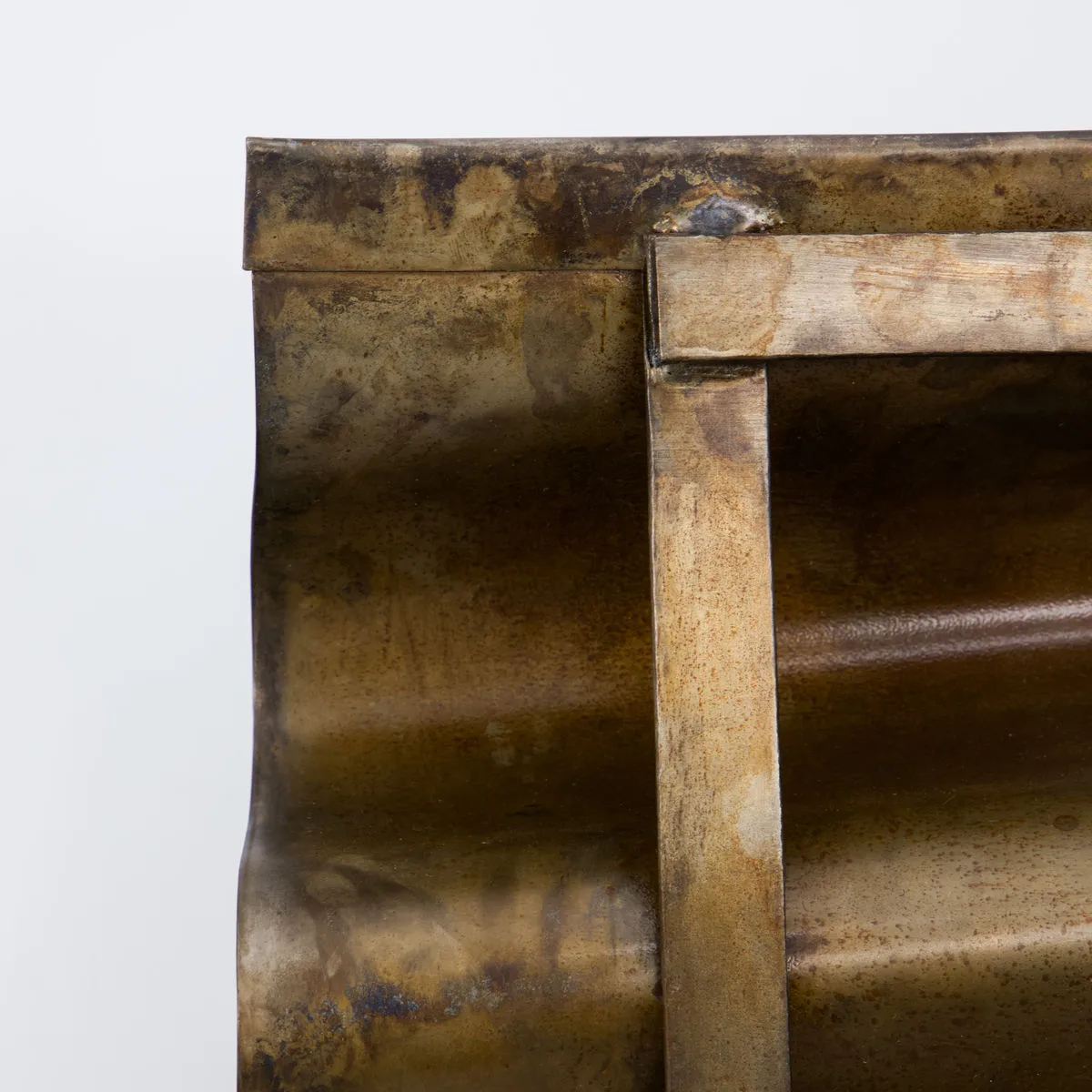 Faha wall art 30x60 cm, Marrom antique House Doctor