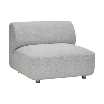 Feel poltrona - Off-white, 95x95x75 cm - House Doctor