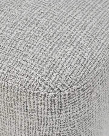 Feel poltrona - Off-white, 95x95x75 cm - House Doctor