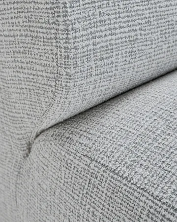 Feel sofá - Off-white, 225x95x75 cm - House Doctor