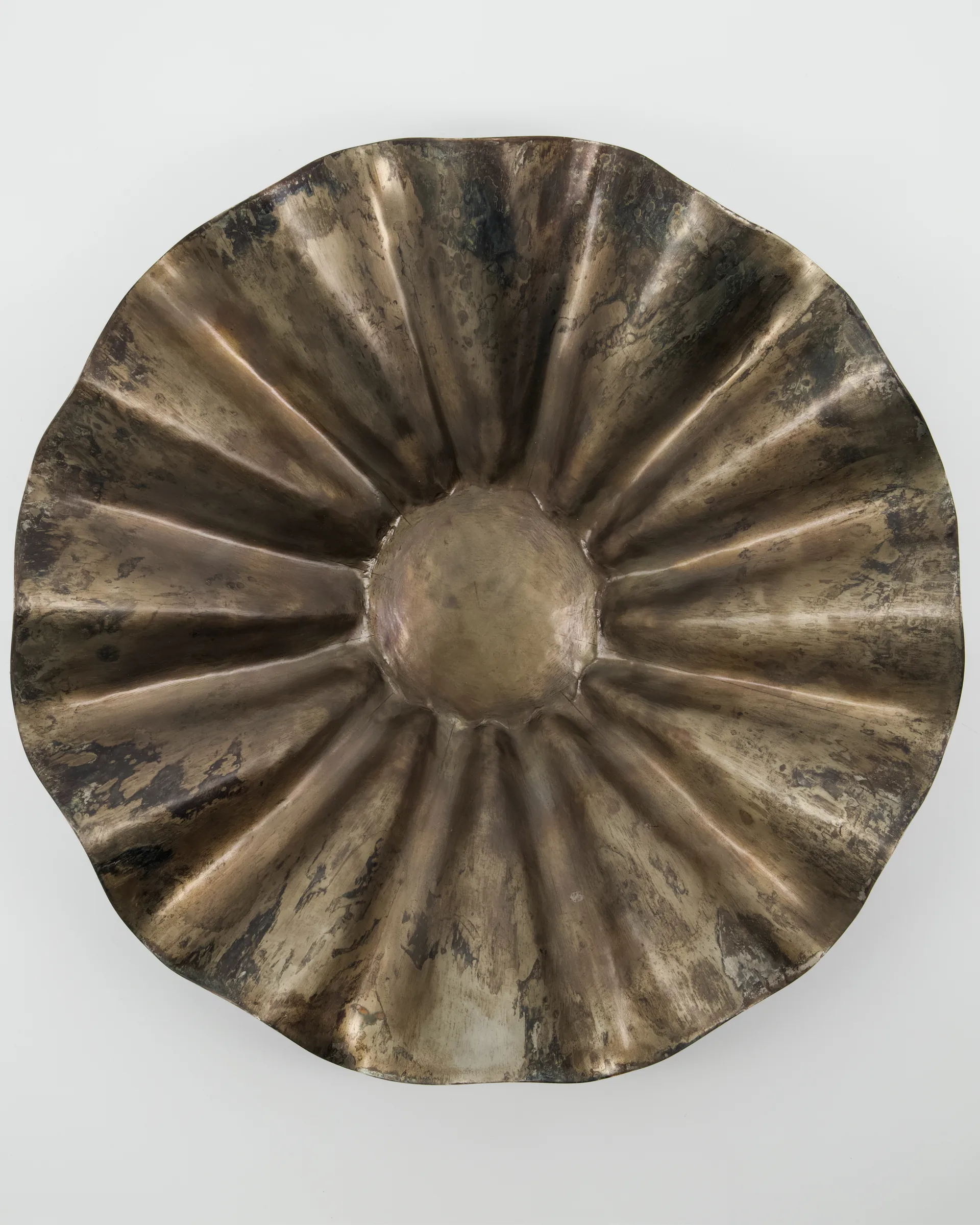 Flood tigela Ø35 cm, Marrom Antigo House Doctor