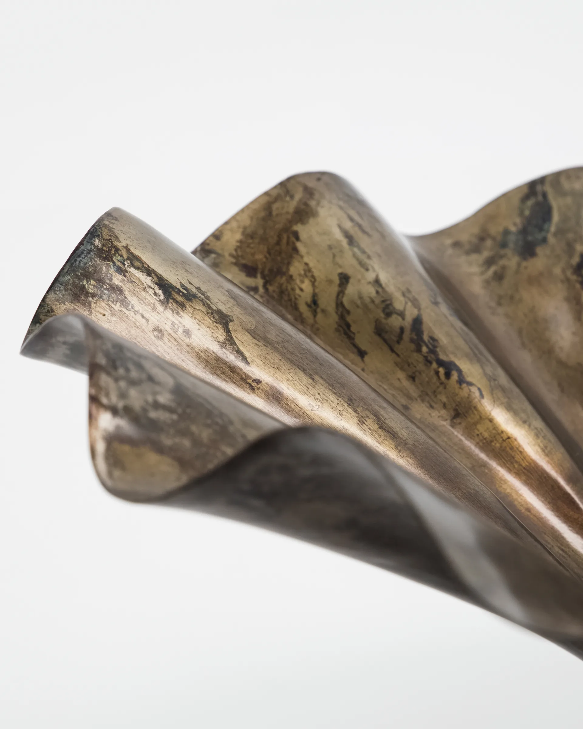 Flood tigela Ø35 cm, Marrom Antigo House Doctor