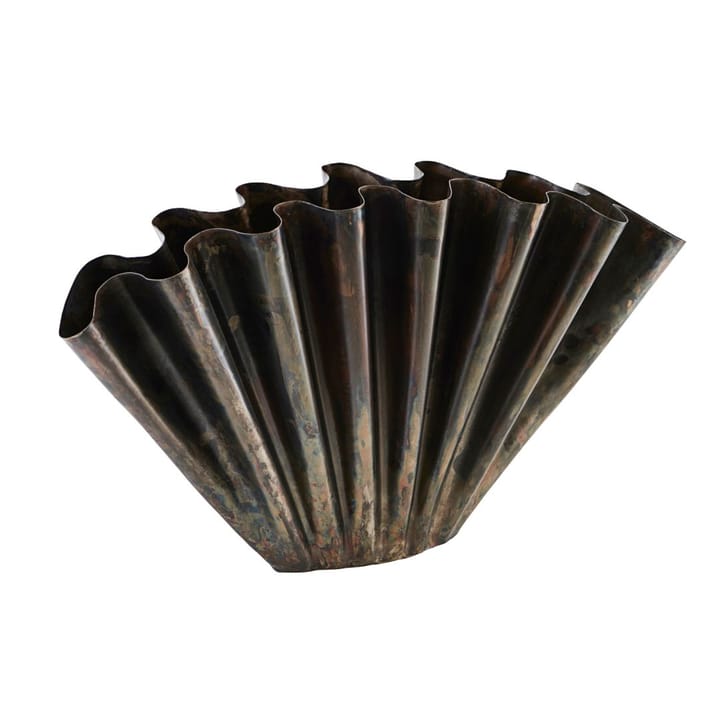 Flood vaso, brown House Doctor