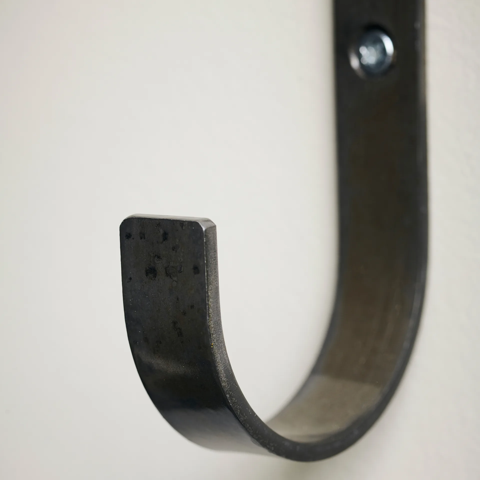 Gancho Simply, 3 un., cor de ferro House Doctor