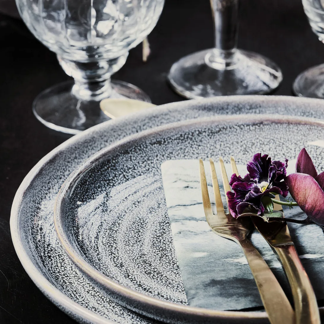 Garfo Golden, Aço inoxidável House Doctor