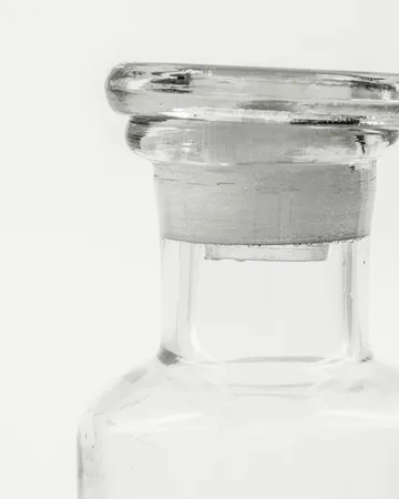 Garrafa Farm, pack de 2 - Transparente, 25 cl - House Doctor