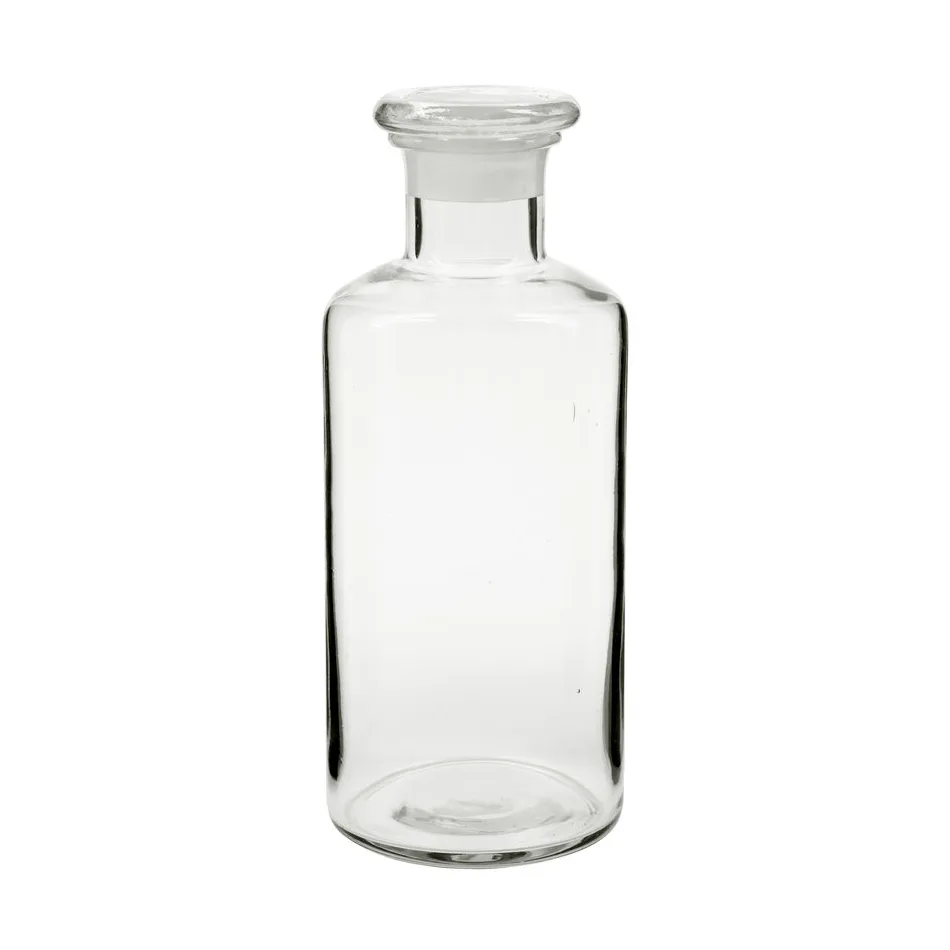 Garrafa Farm, pack de 2, Transparente, 90 cl House Doctor
