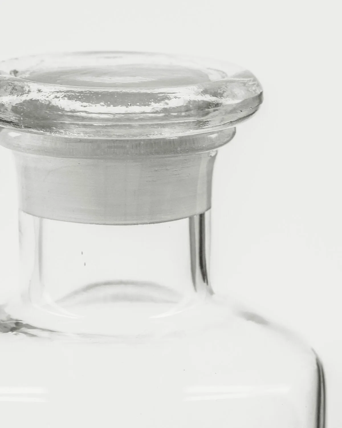Garrafa Farm, pack de 2, Transparente, 90 cl House Doctor
