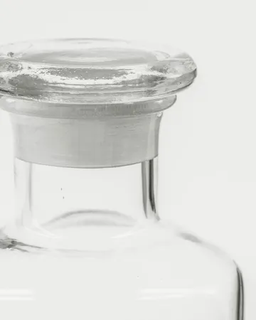 Garrafa Farm, pack de 2 - Transparente, 90 cl - House Doctor