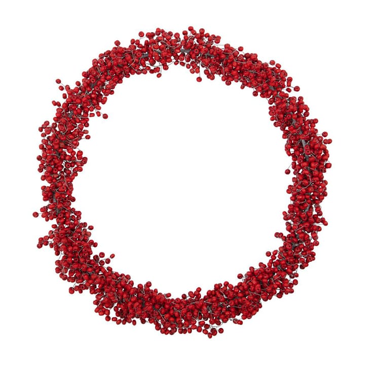 Grinalda Winther Ø30 cm, Vermelho House Doctor