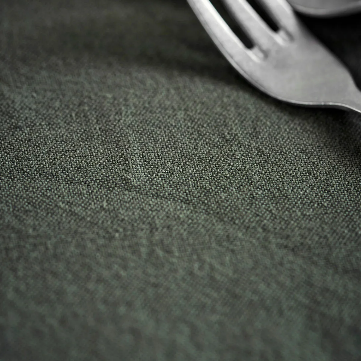 Guardanapos Real 40x40 cm 4 unid., Verde escuro House Doctor