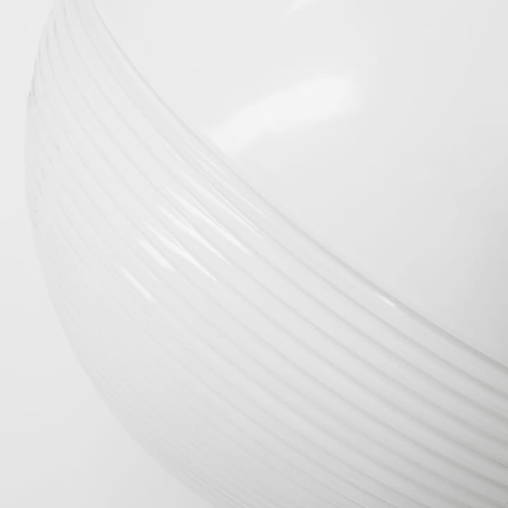 Halda candeeiro suspenso Ø30 cm, Branco-castanho House Doctor