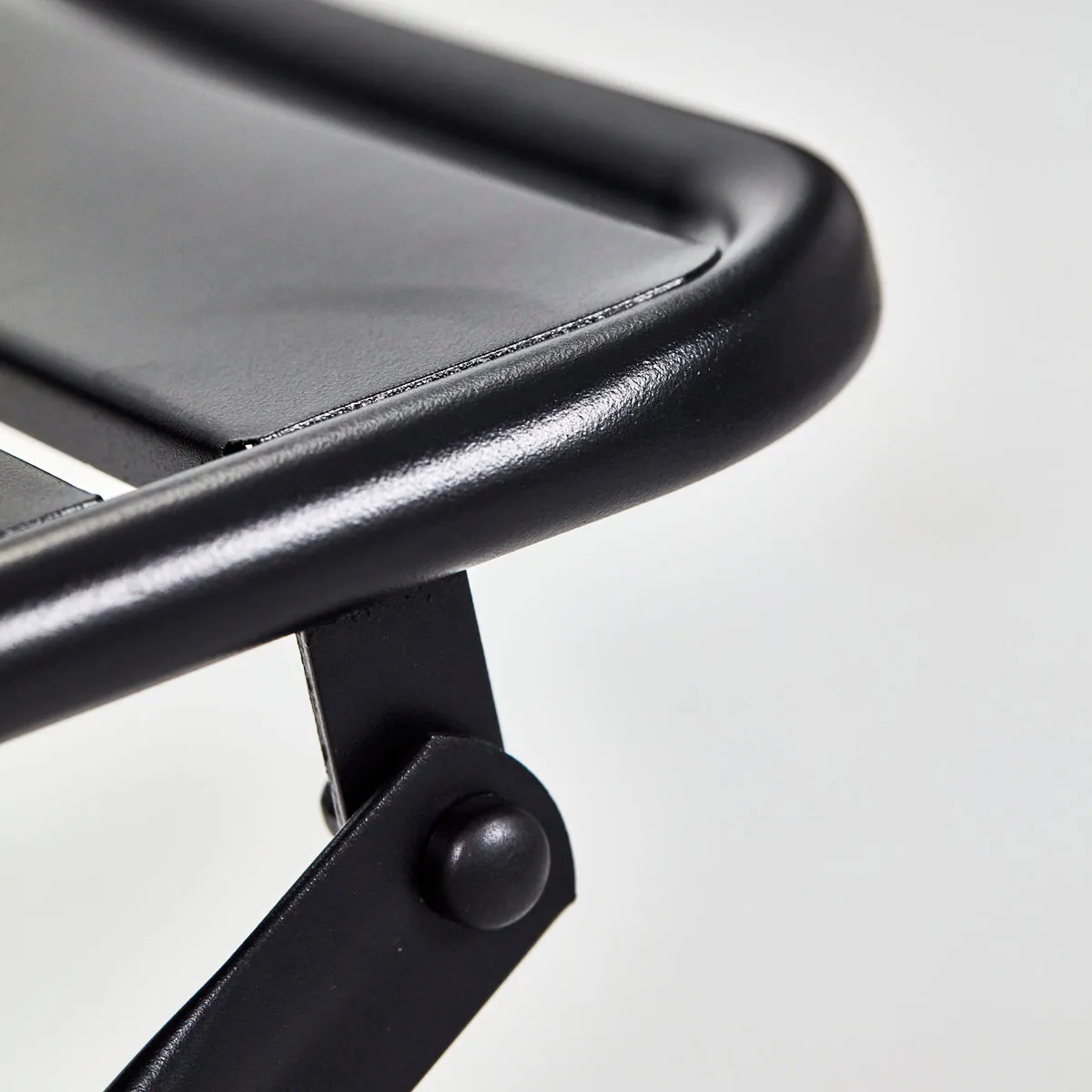 Helo conjunto de café com 2 cadeiras, Preto House Doctor