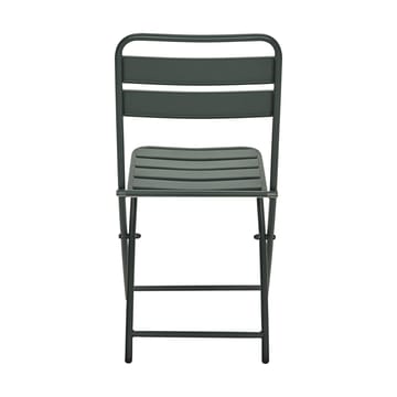 Helo conjunto de café com 2 cadeiras - Verde - House Doctor
