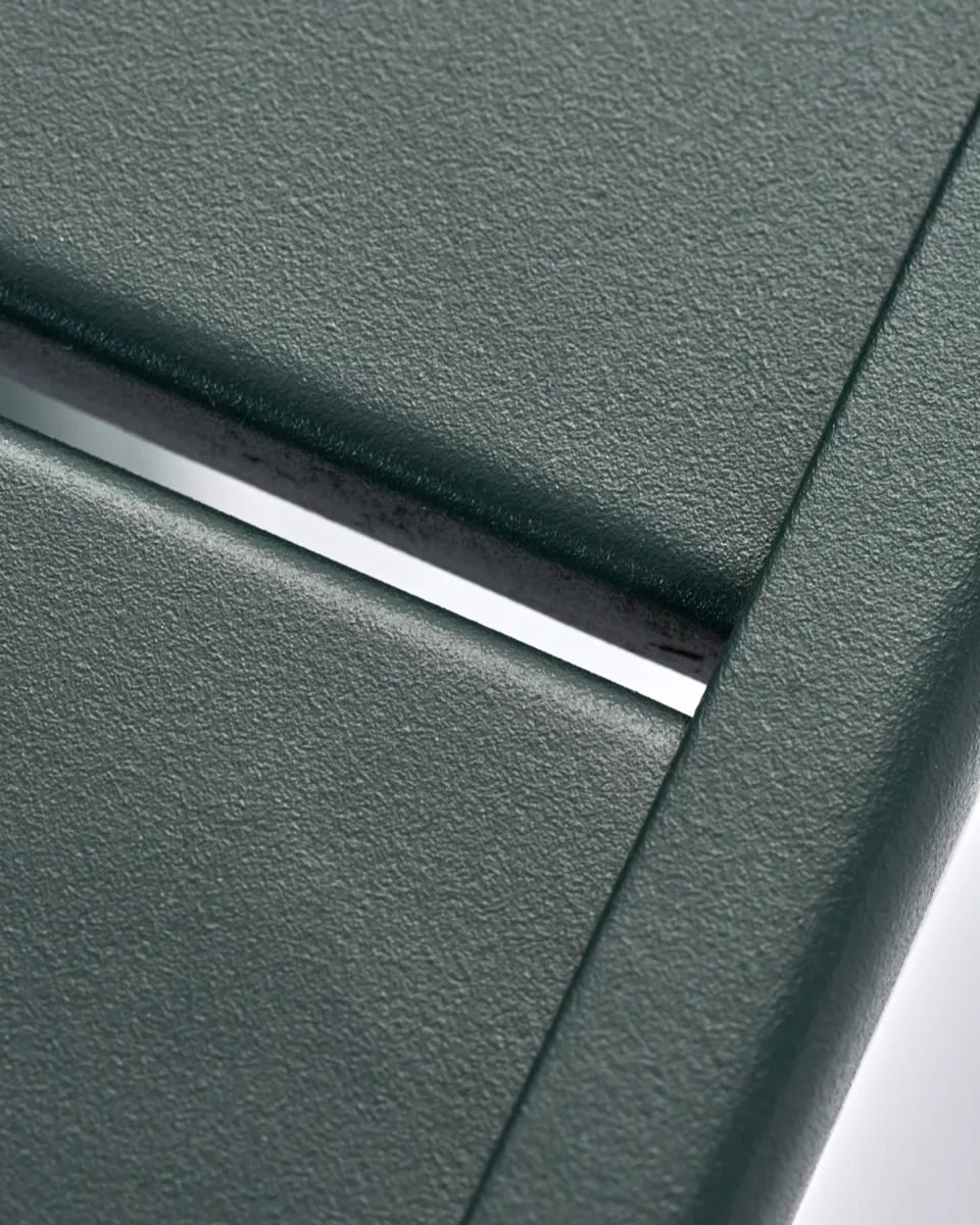 Helo mesa Ø120 cm, Verde House Doctor