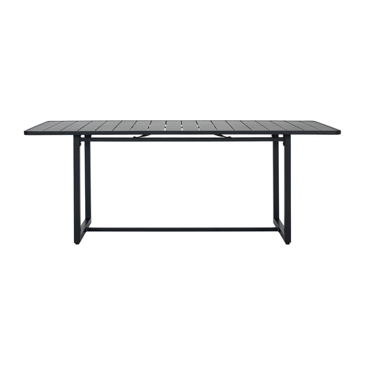 Helo mesa de jantar 90x200 cm - Preto - House Doctor