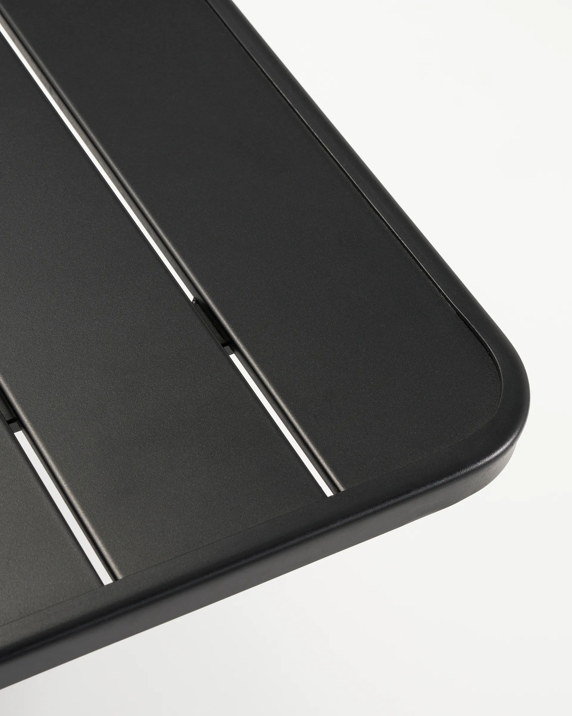 Helo mesa de jantar 90x200 cm, Preto House Doctor