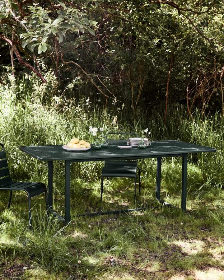 Helo mesa de jantar 90x200 cm, Verde House Doctor