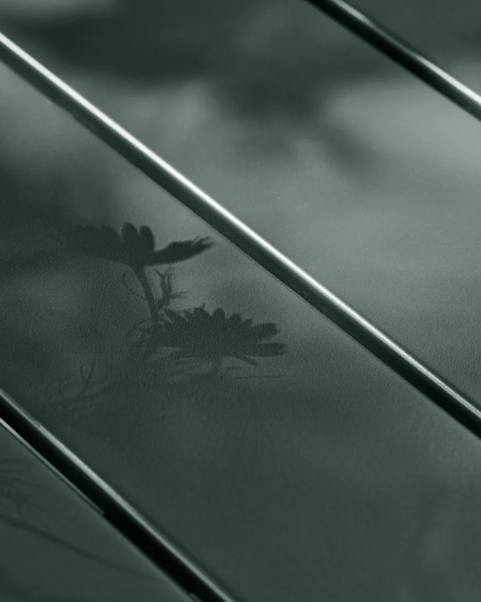 Helo mesa de jantar 90x200 cm, Verde House Doctor